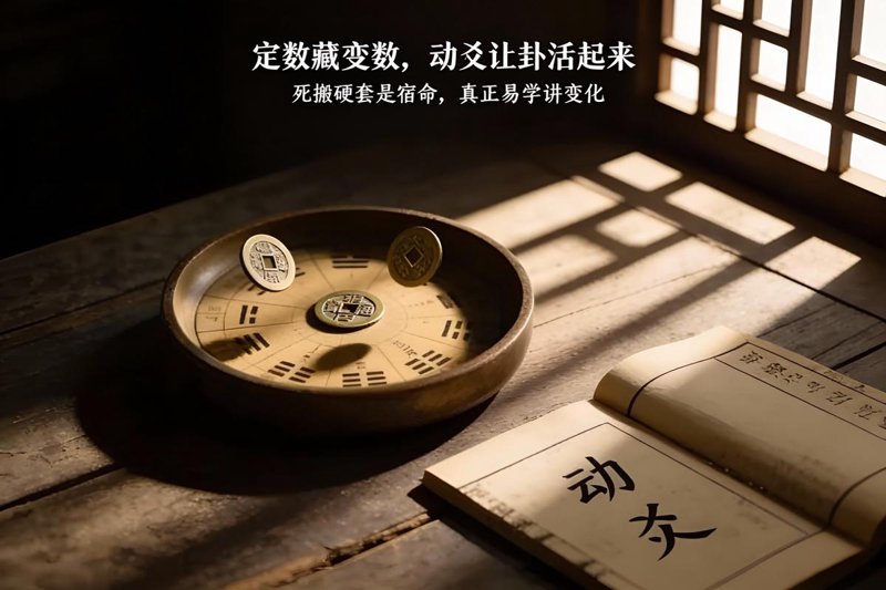 周易预测：解读未来的奥秘